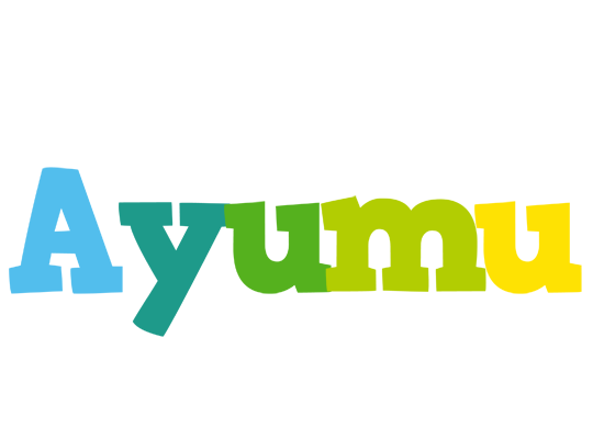 Ayumu rainbows logo