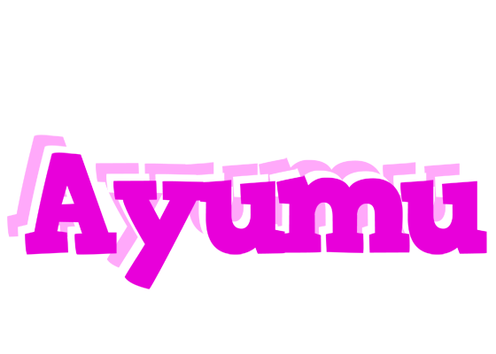 Ayumu rumba logo
