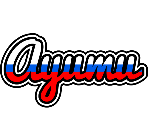 Ayumu russia logo