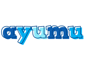 Ayumu sailor logo