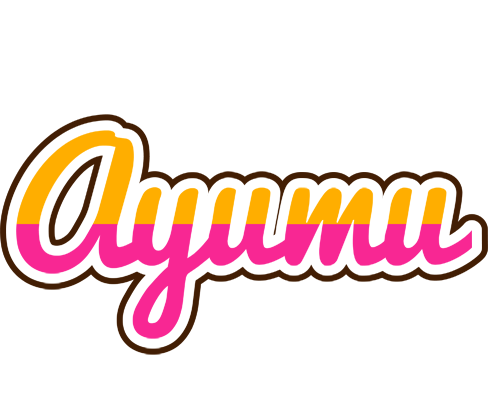 Ayumu smoothie logo