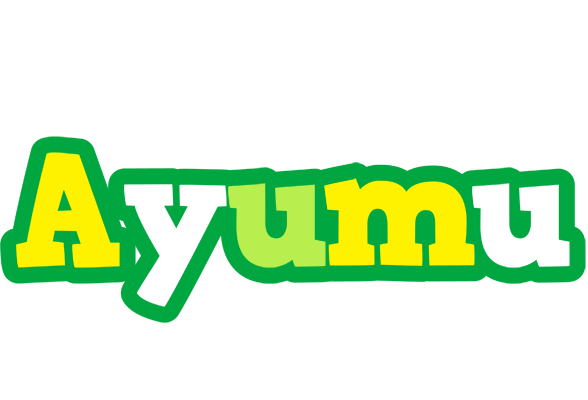 Ayumu soccer logo