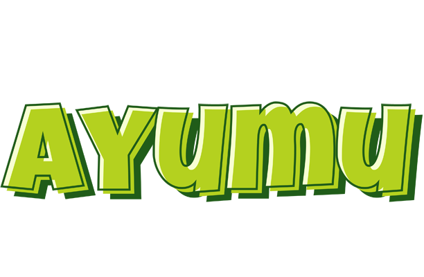 Ayumu summer logo