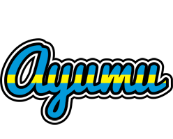 Ayumu sweden logo