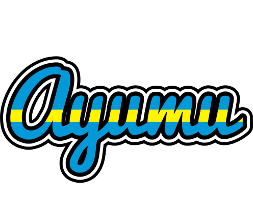 Ayumu sweden logo