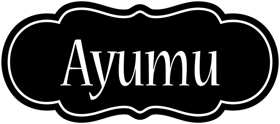 Ayumu welcome logo