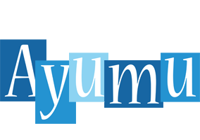 Ayumu winter logo