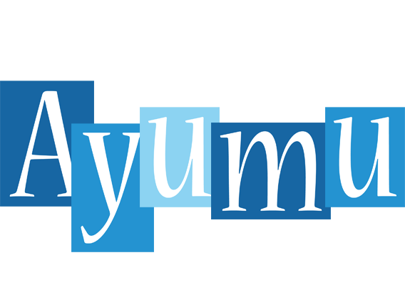Ayumu winter logo