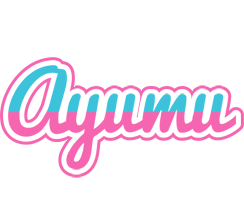 Ayumu woman logo