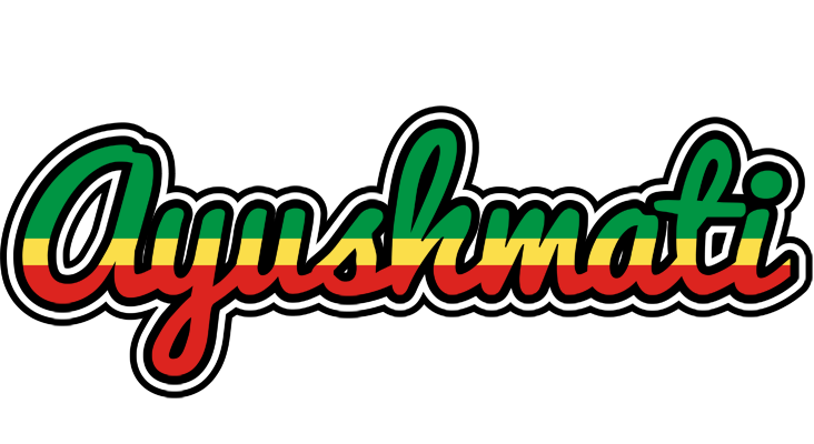Ayushmati african logo