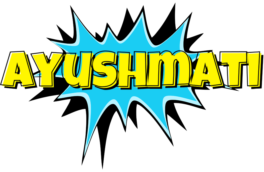 Ayushmati amazing logo