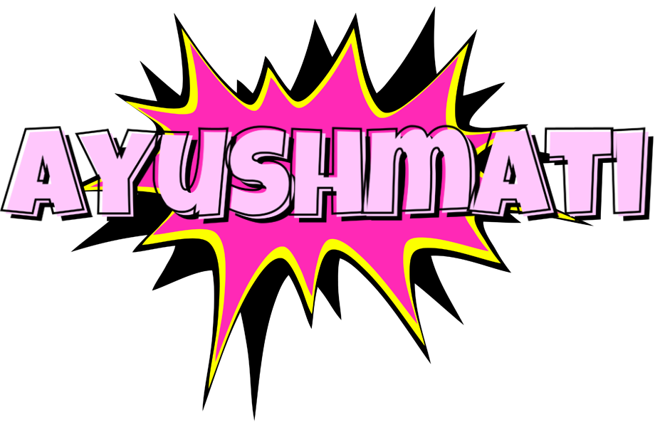 Ayushmati badabing logo