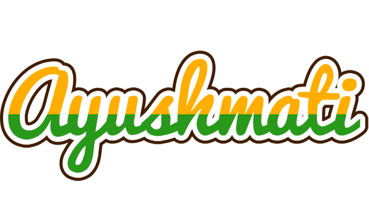 Ayushmati banana logo