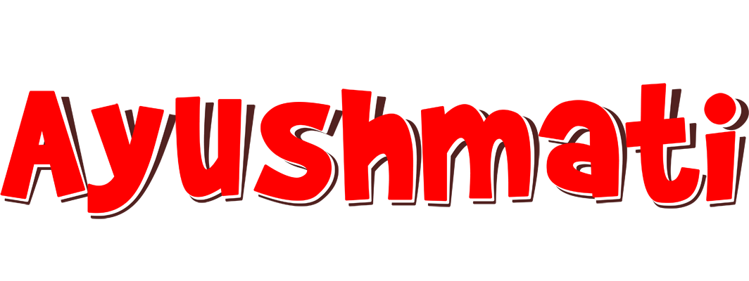 Ayushmati basket logo