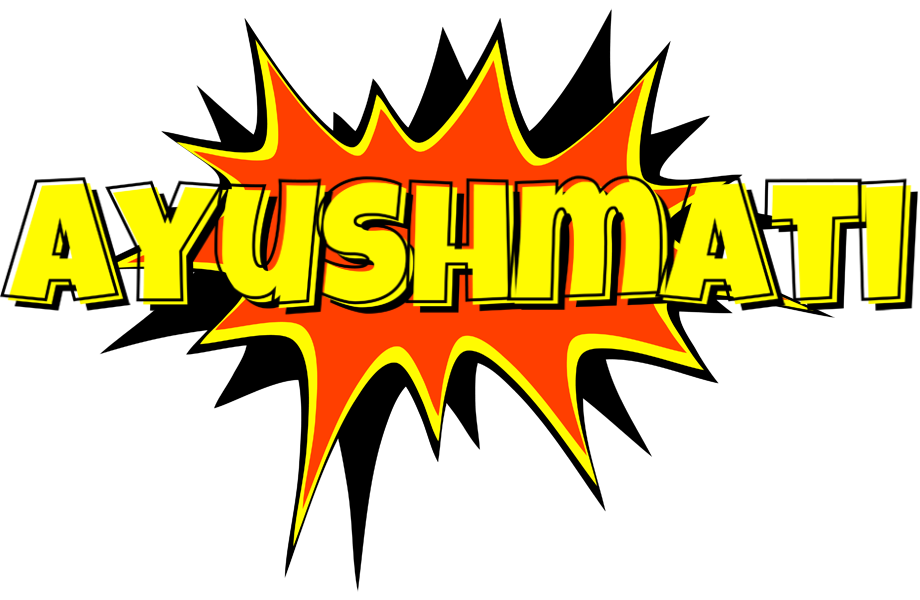 Ayushmati bazinga logo