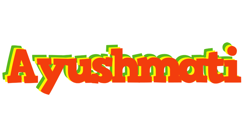 Ayushmati bbq logo