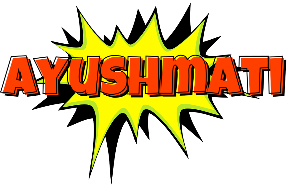 Ayushmati bigfoot logo