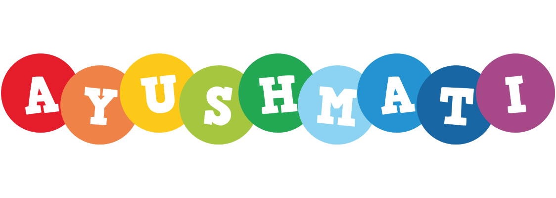 Ayushmati boogie logo