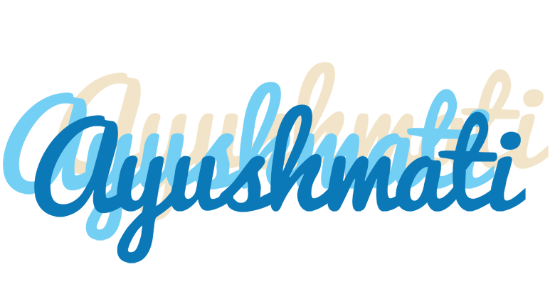 Ayushmati breeze logo