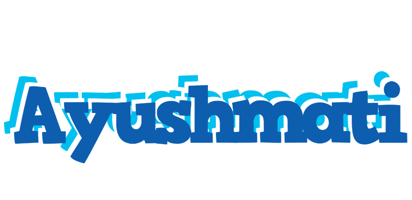 Ayushmati business logo