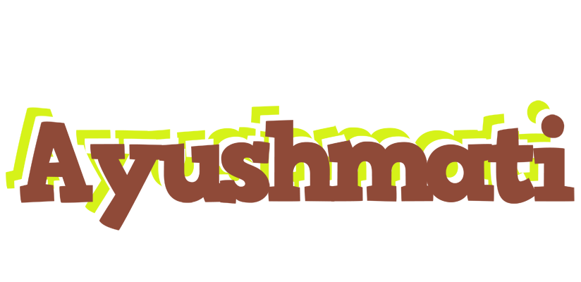 Ayushmati caffeebar logo