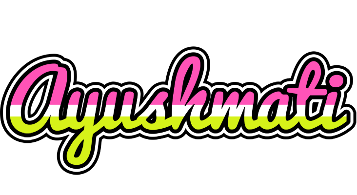 Ayushmati candies logo
