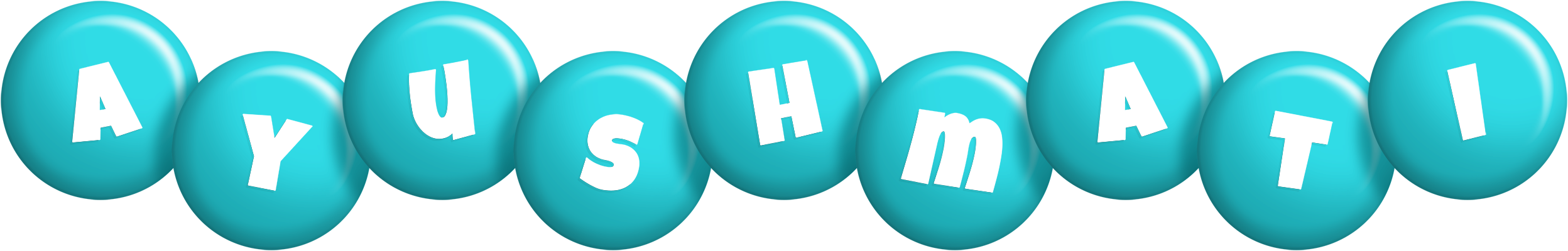 Ayushmati candy-azur logo