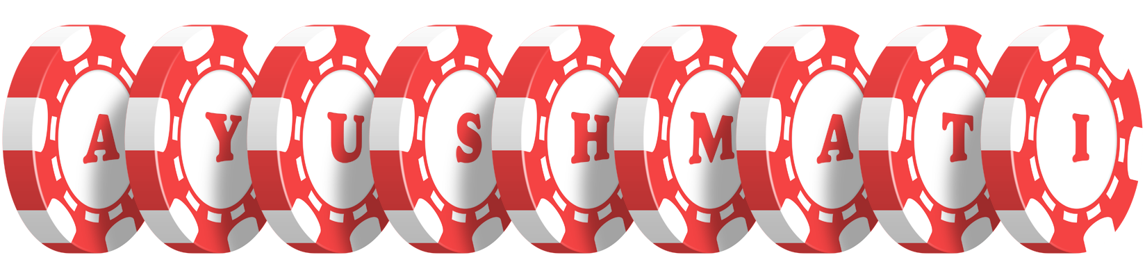 Ayushmati chip logo