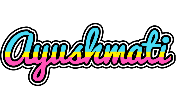 Ayushmati circus logo