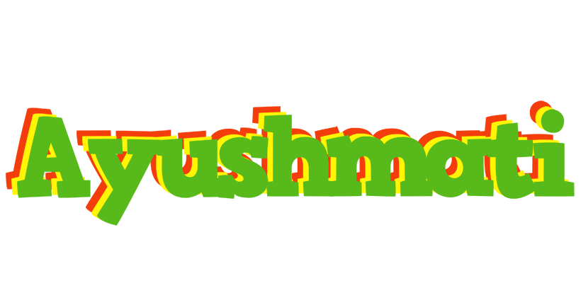 Ayushmati crocodile logo