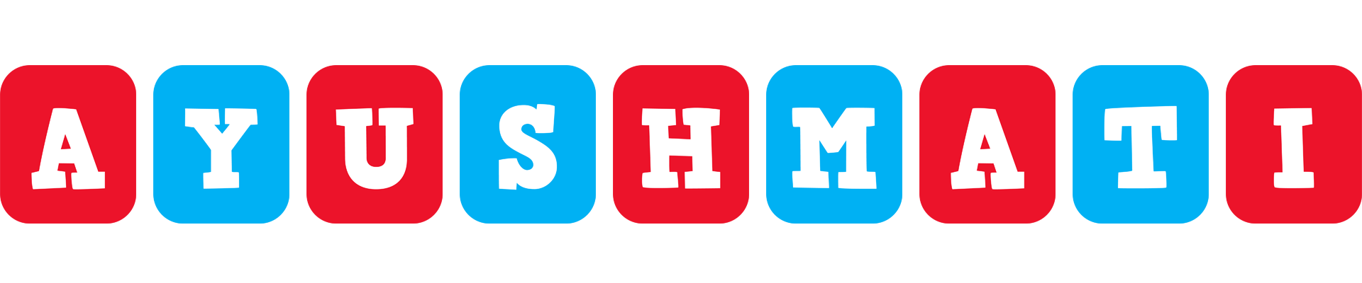 Ayushmati diesel logo
