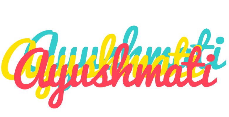 Ayushmati disco logo