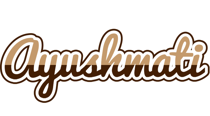 Ayushmati exclusive logo