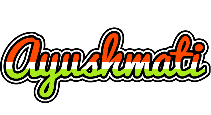 Ayushmati exotic logo