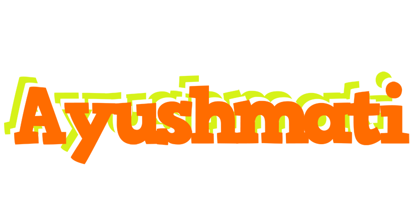 Ayushmati healthy logo