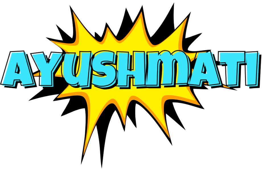 Ayushmati indycar logo