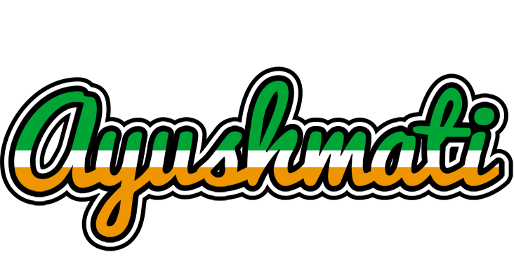Ayushmati ireland logo