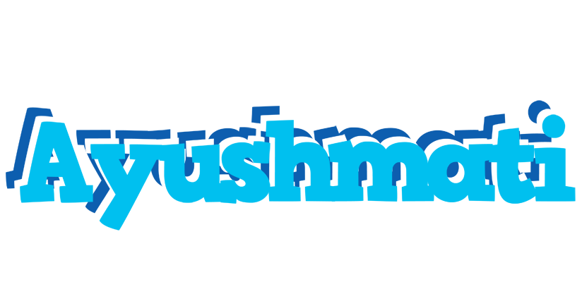 Ayushmati jacuzzi logo