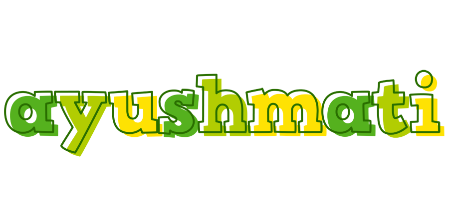 Ayushmati juice logo