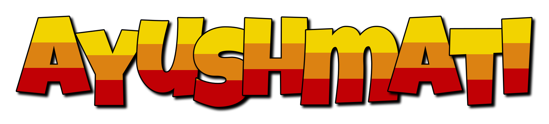 Ayushmati jungle logo