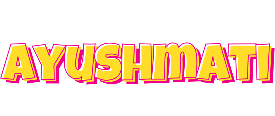 Ayushmati kaboom logo