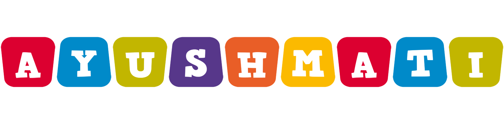 Ayushmati kiddo logo