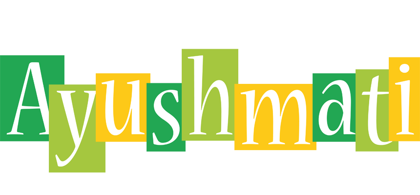 Ayushmati lemonade logo