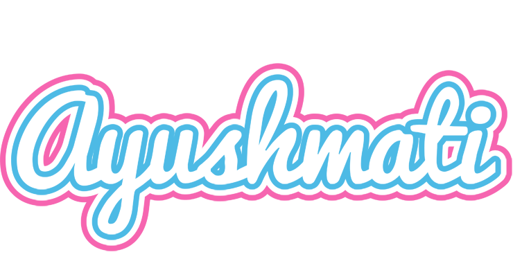 Ayushmati outdoors logo