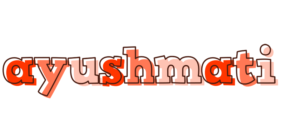 Ayushmati paint logo