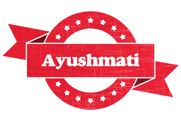 Ayushmati passion logo