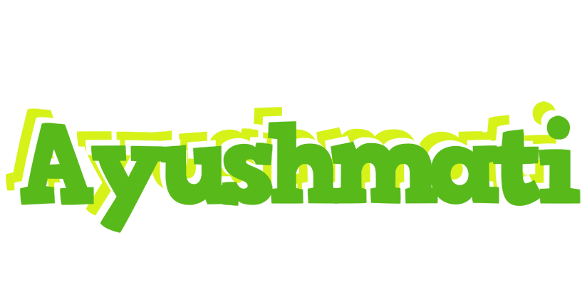 Ayushmati picnic logo