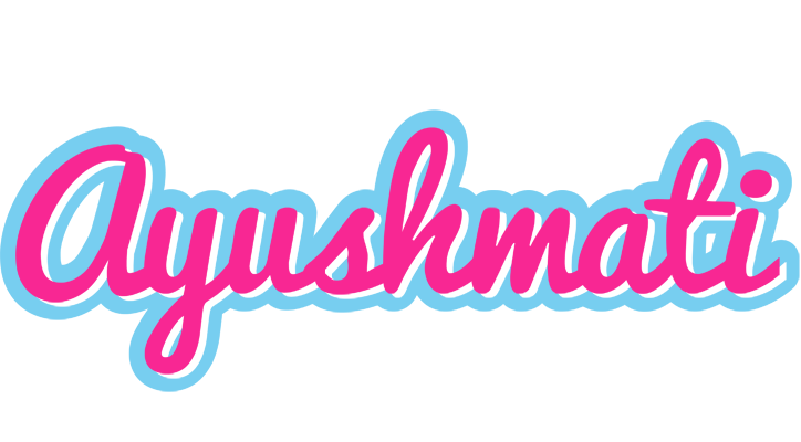 Ayushmati popstar logo