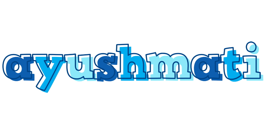 Ayushmati sailor logo