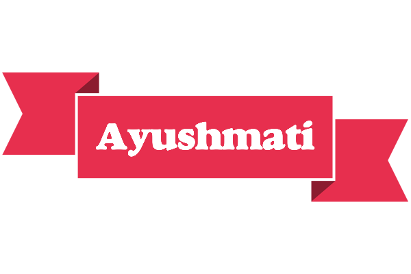 Ayushmati sale logo